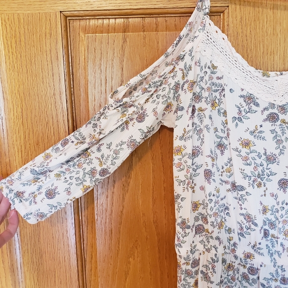 Mudd Romper - Picture 2 of 9